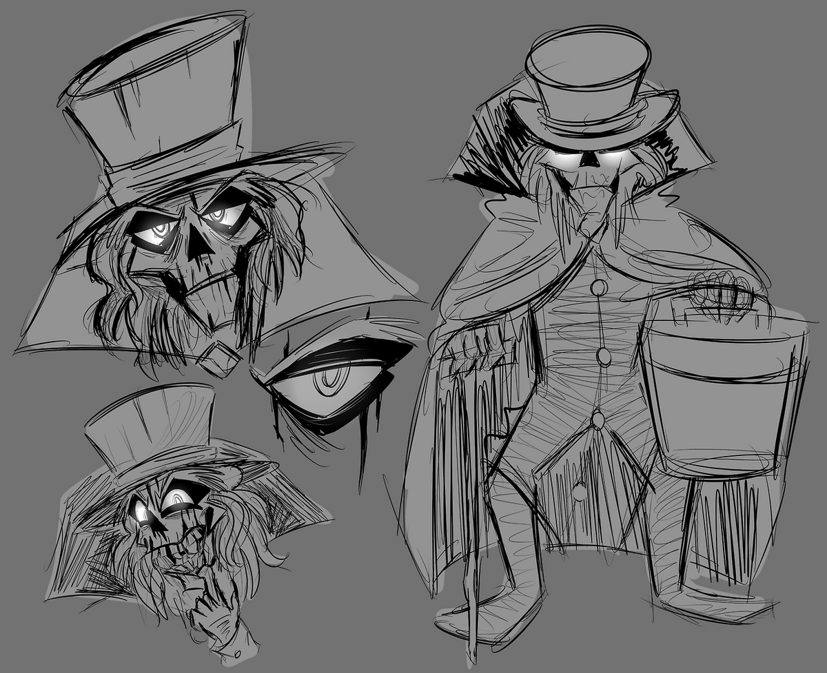 MIN TU 027 | Haunted Mansion Wiki | Fandom