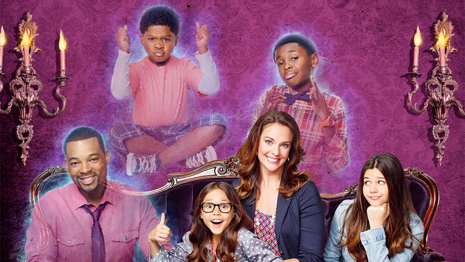 The Haunted Hathaways