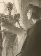 Sally Little from Enter if You Dare!: Scary Tales from the Haunted Mansion