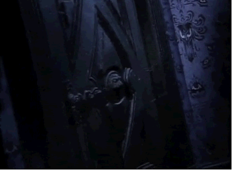 Corridor Of Doors Haunted Mansion Wiki Fandom
