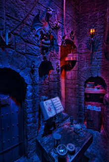 Scary Adventure