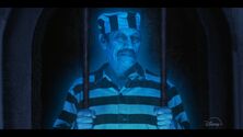 Cousin Huet Danny Trejo