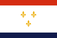 New Orleans Flag