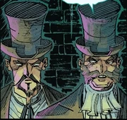 The Duelists in Disney Kingdoms