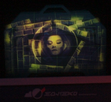 Leota in Star Tours: The Adventures Continue.  Photo credit to Insidethemagic