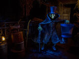 Hatbox Ghost