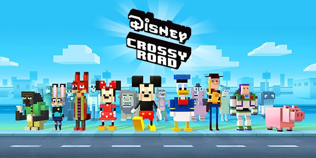 Disney's new Crossy Road game coming to Windows soon - MSPoweruser