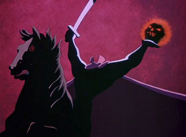 Haunting Headless Horseman