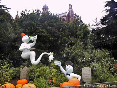 Chauncey Xavier | Haunted Mansion Wiki | Fandom