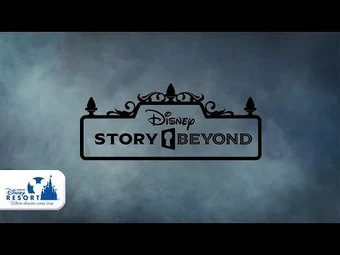 Disney Story Beyond | Haunted Mansion Wiki | Fandom