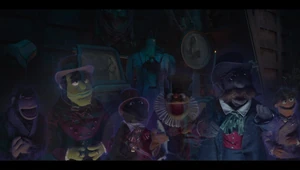 Constance's Muppet husbands