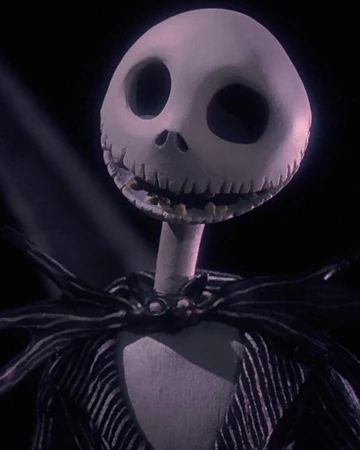 Jack Skellington Haunted Mansion Wiki Fandom