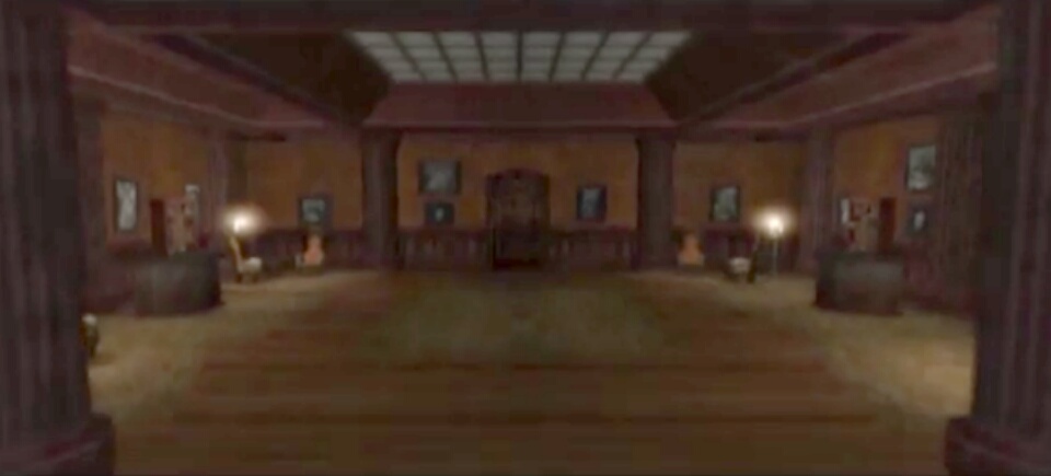 mansion game room