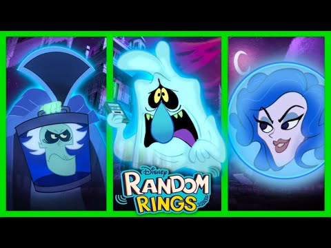 Random rings disney on sale