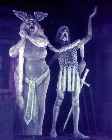 Opera Singers Haunted Mansion Wiki Fandom