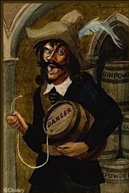 Guy Fawkes