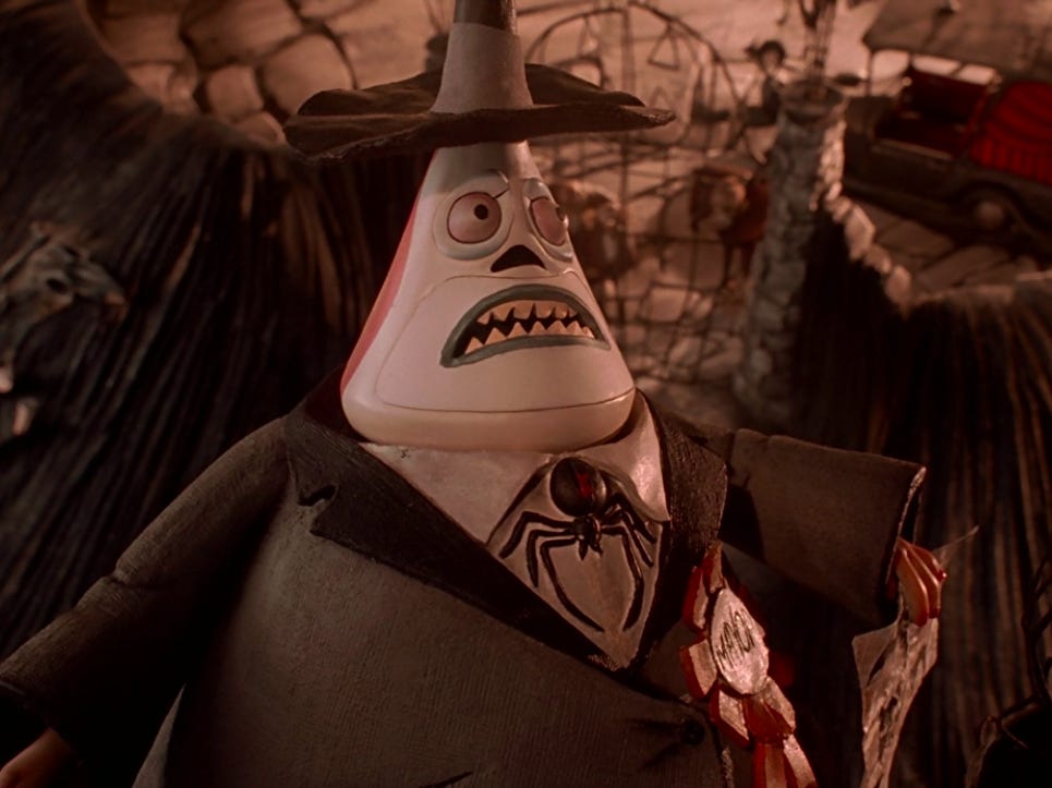 pic Mayor Of Halloween Town Name mayor of halloween town haunted