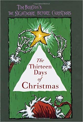 The 13 Days of Christmas | Haunted Mansion Wiki | Fandom The 13 Days of Christmas | Haunted Mansion Wiki | Fandom