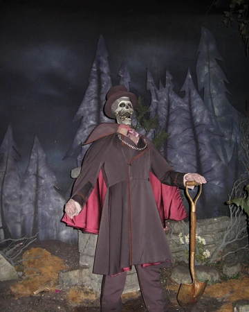 Phantom Haunted Mansion Wiki Fandom