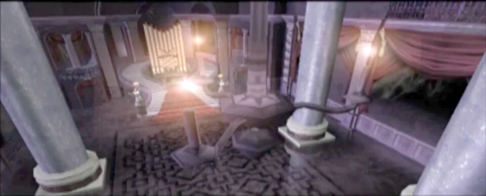 haunted mansion video game