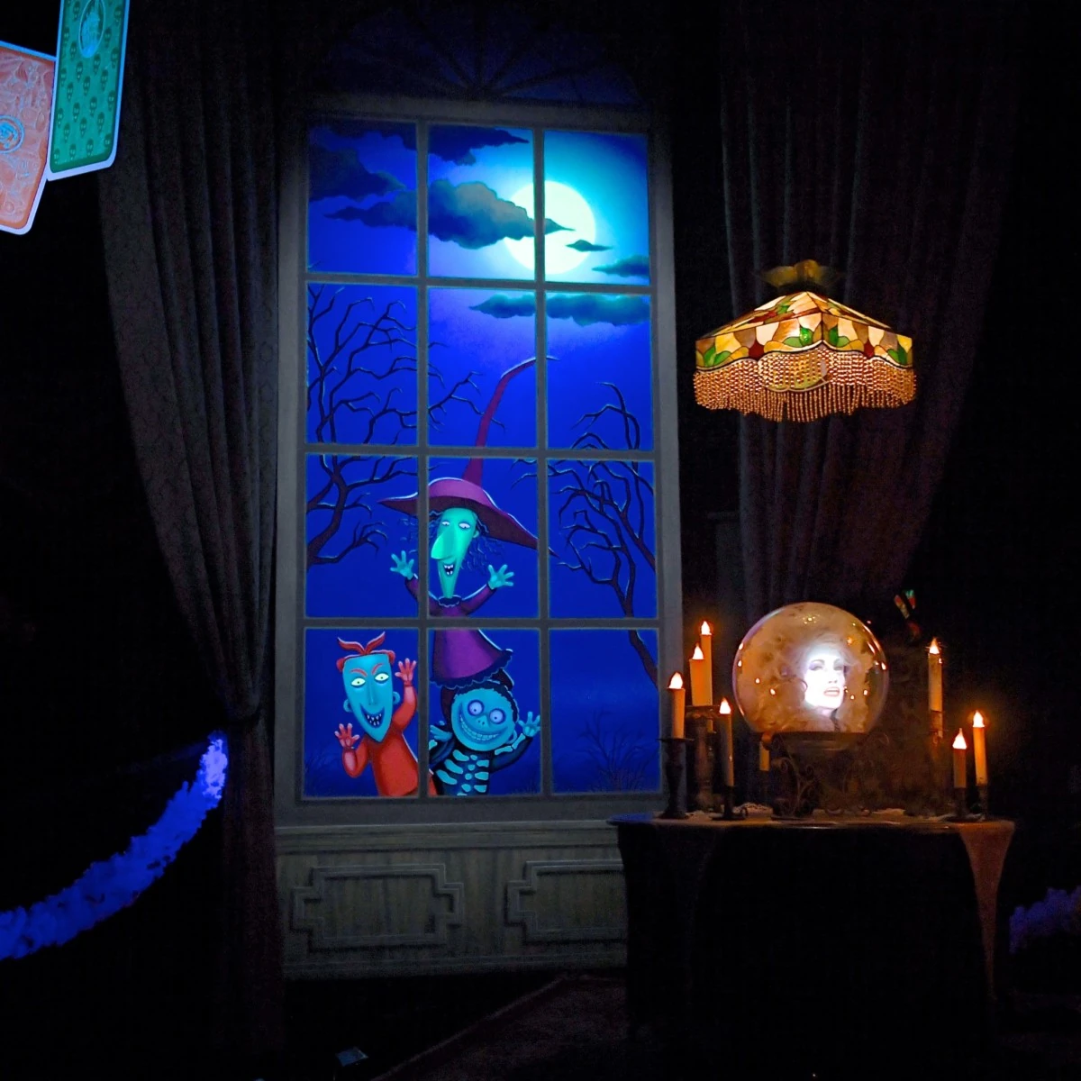 Lock, Shock and Barrel Haunted Mansion Wiki Fandom