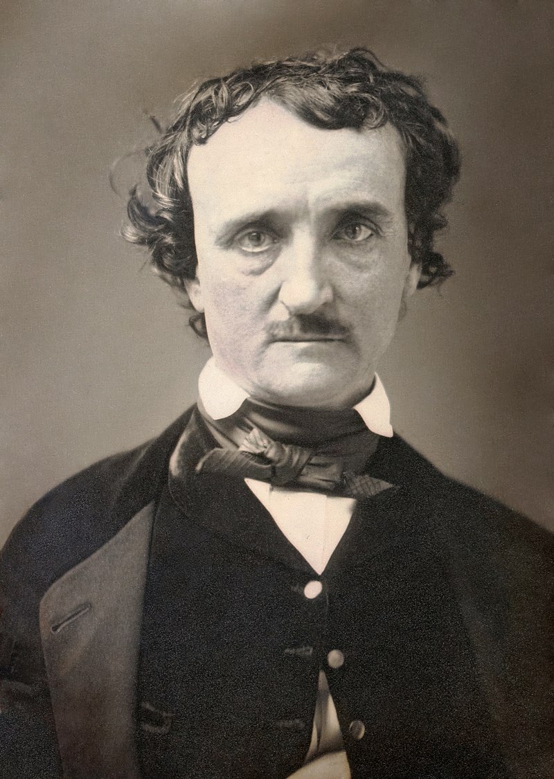 Edgar Allan Poe: The Poet of Halloween - Fifteen Eighty Four