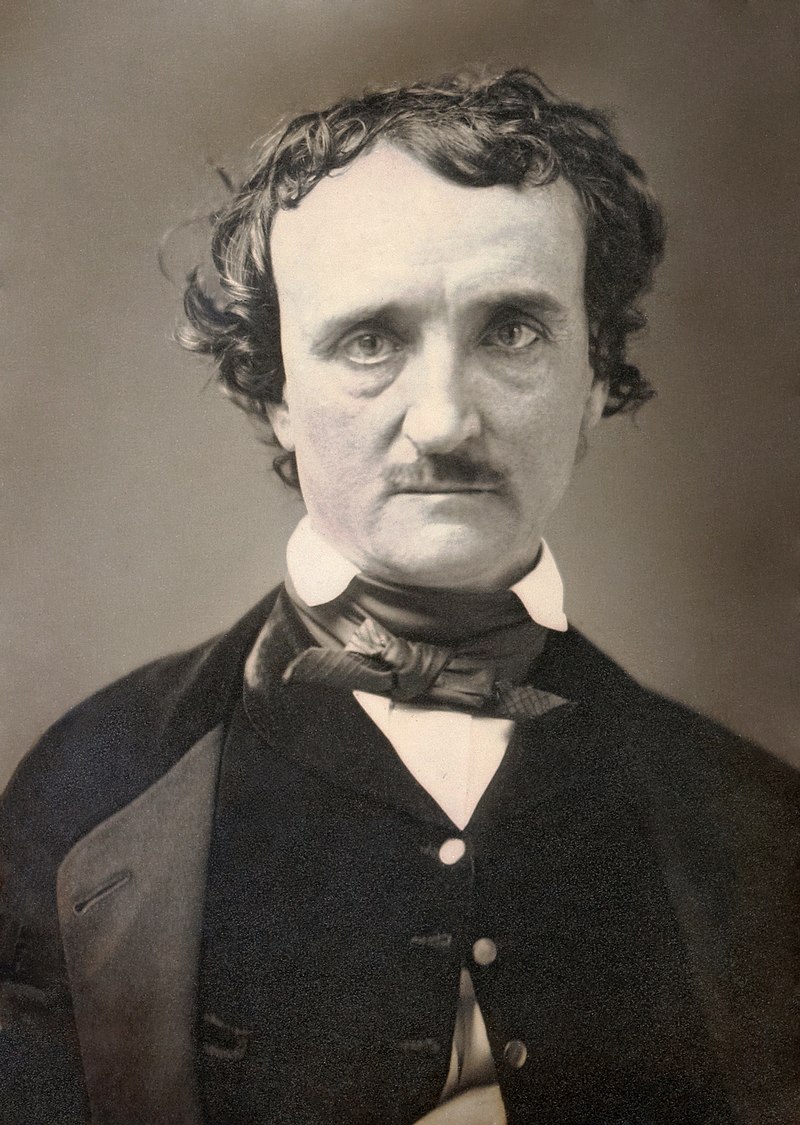 The haunting power of Edgar Allan Poe