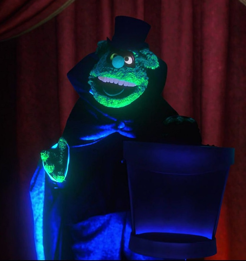 Hatbox Ghost, Disney Wiki