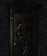 Animation of concept art for the corridor