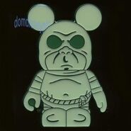 Pin based on the Vinylmation of the character.