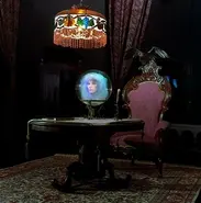 Madame Leota in Stationery mode (con't)