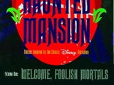Haunted Mansion (comics)