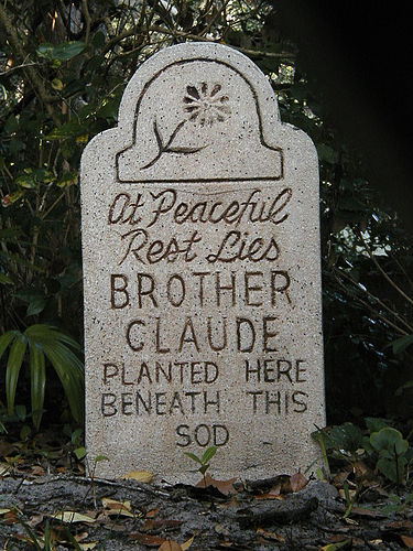 Claude Haunted Mansion Wiki Fandom