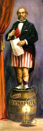 Alexander Nitrokoff | Haunted Mansion 