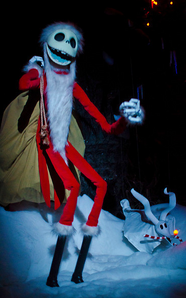 Sandy Claws