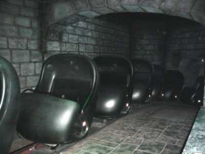 Doom Buggy | Haunted Mansion Wiki | Fandom