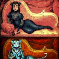 werecat concept art