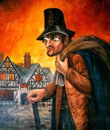 Arsonist