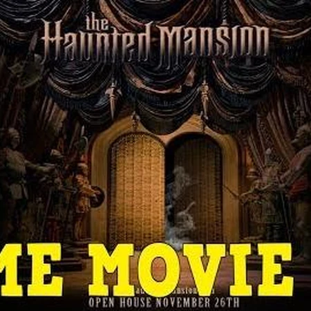 The Haunted Mansion Video Game Haunted Mansion Wiki Fandom