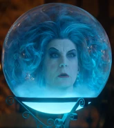 Madame Leota in the 2023 movie