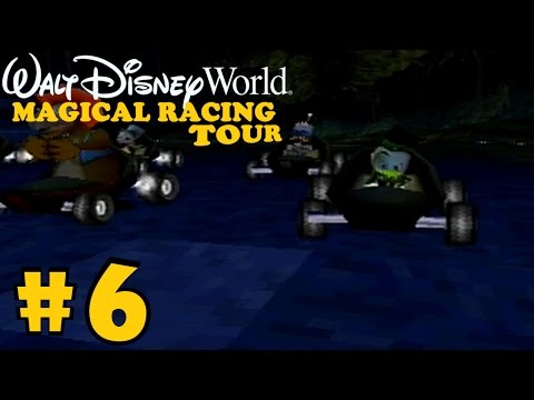 Walt Disney World Quest: Magical Racing Tour, Disney Wiki