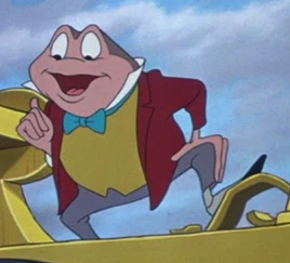 Mr. Toad | Haunted Mansion Wiki | Fandom