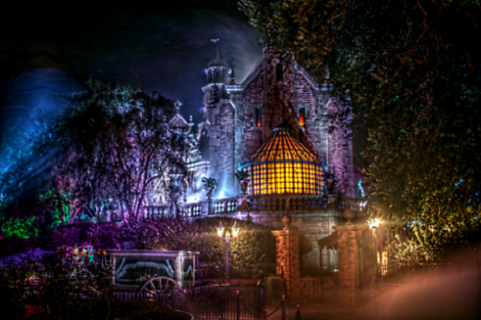 Haunted Mansion Wiki