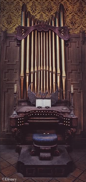 Pipe Organ Haunted Mansion Wiki Fandom Pipe Organ Haunted Mansion Wiki Fandom