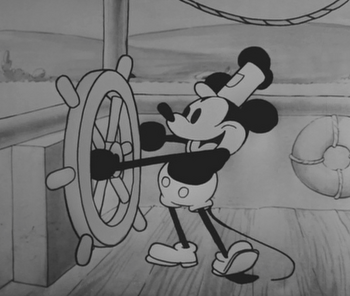 Steamboat Willie