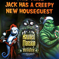 Haunted Mansion Holiday Haunted Mansion Wiki Fandom Haunted Mansion Holiday Haunted Mansion Wiki Fandom