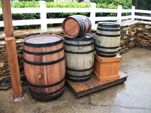 The Crate identifying the estate as Gracey Manor and the  as Silas Crump