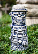 Trader Sam Tiki Mug