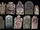 Cryptic Tombstones