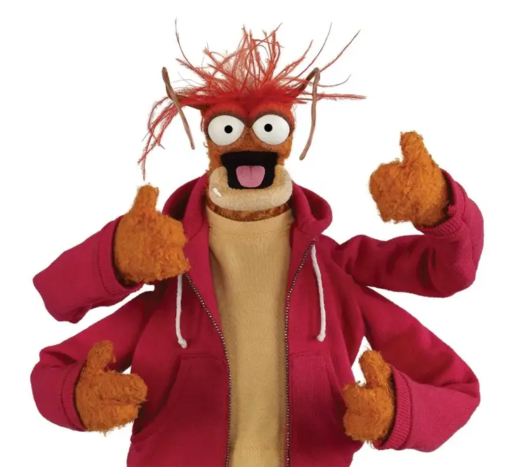 Pepe the King Prawn | Haunted Mansion Wiki | Fandom